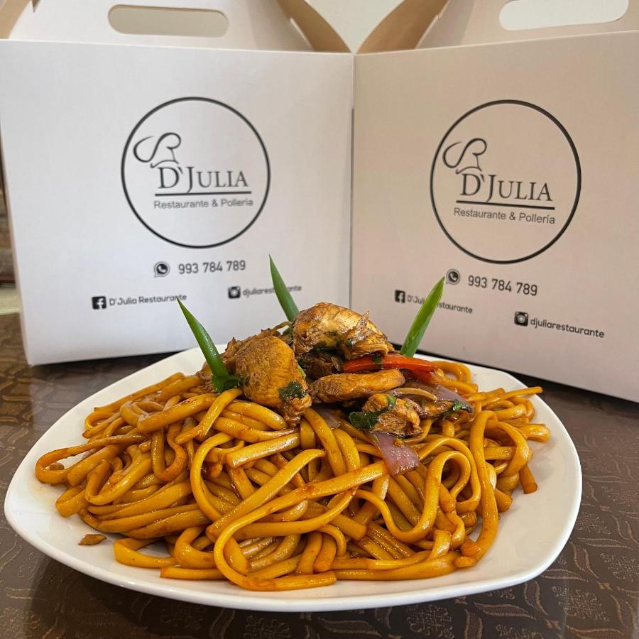 Jultom Inn Hotel & Suites 特鲁希略 外观 照片