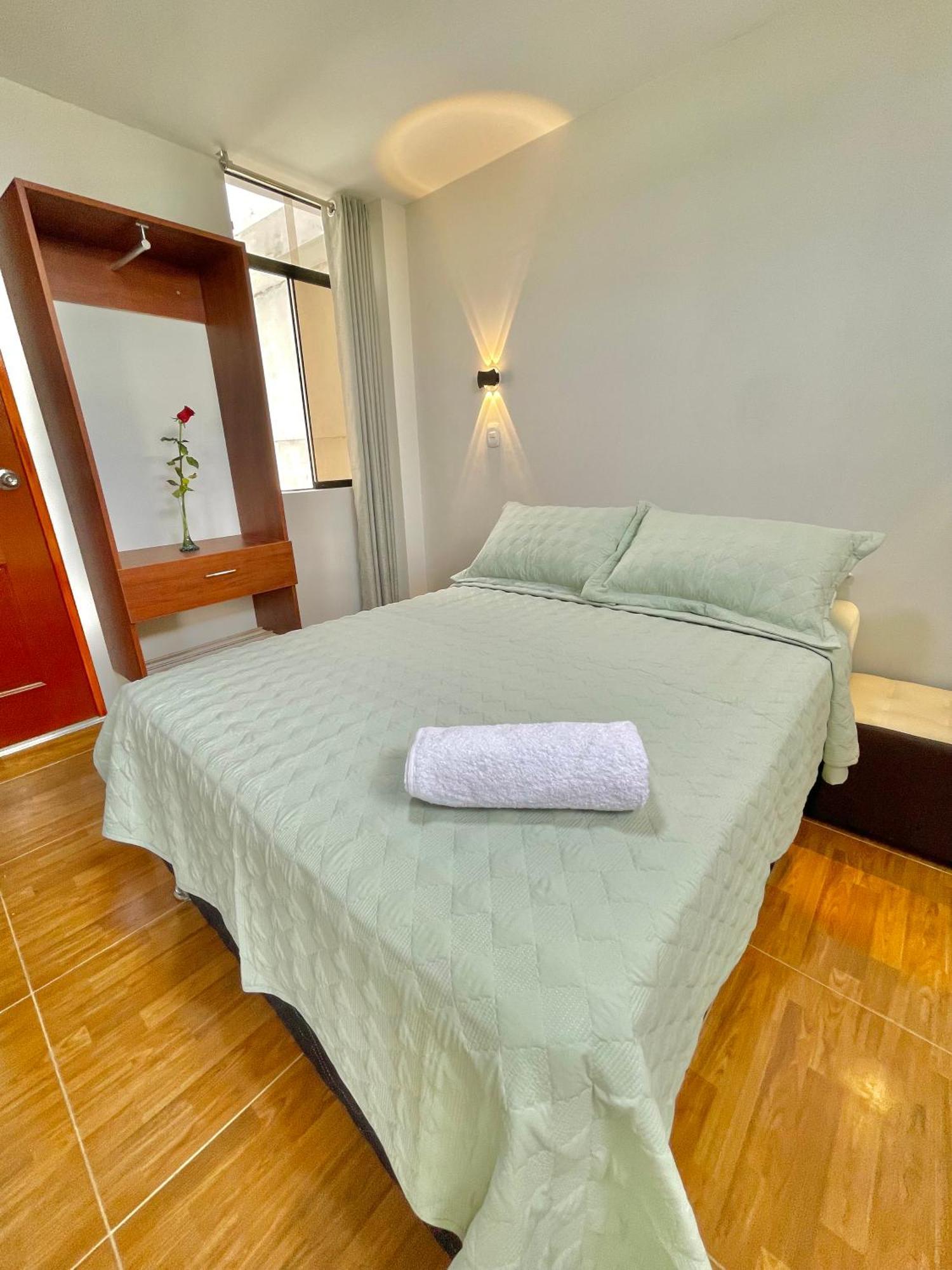 Jultom Inn Hotel & Suites 特鲁希略 外观 照片