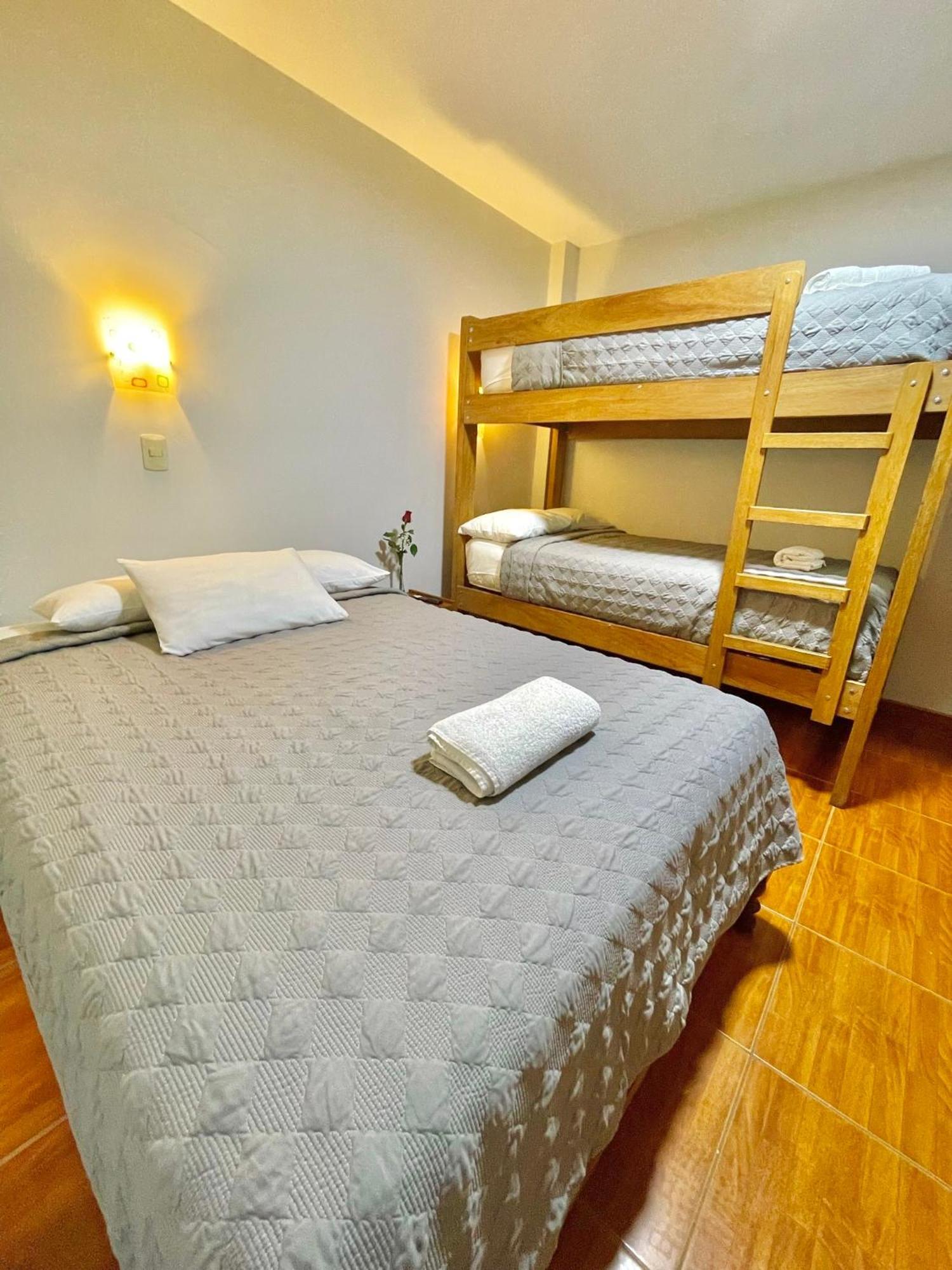 Jultom Inn Hotel & Suites 特鲁希略 外观 照片