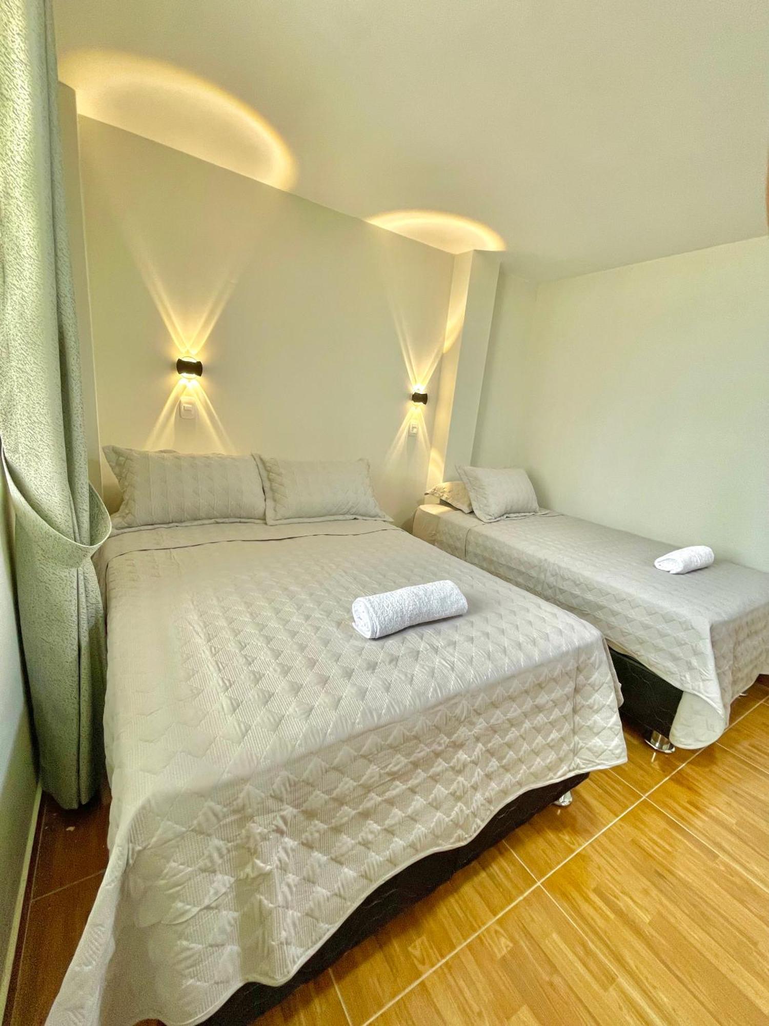 Jultom Inn Hotel & Suites 特鲁希略 外观 照片