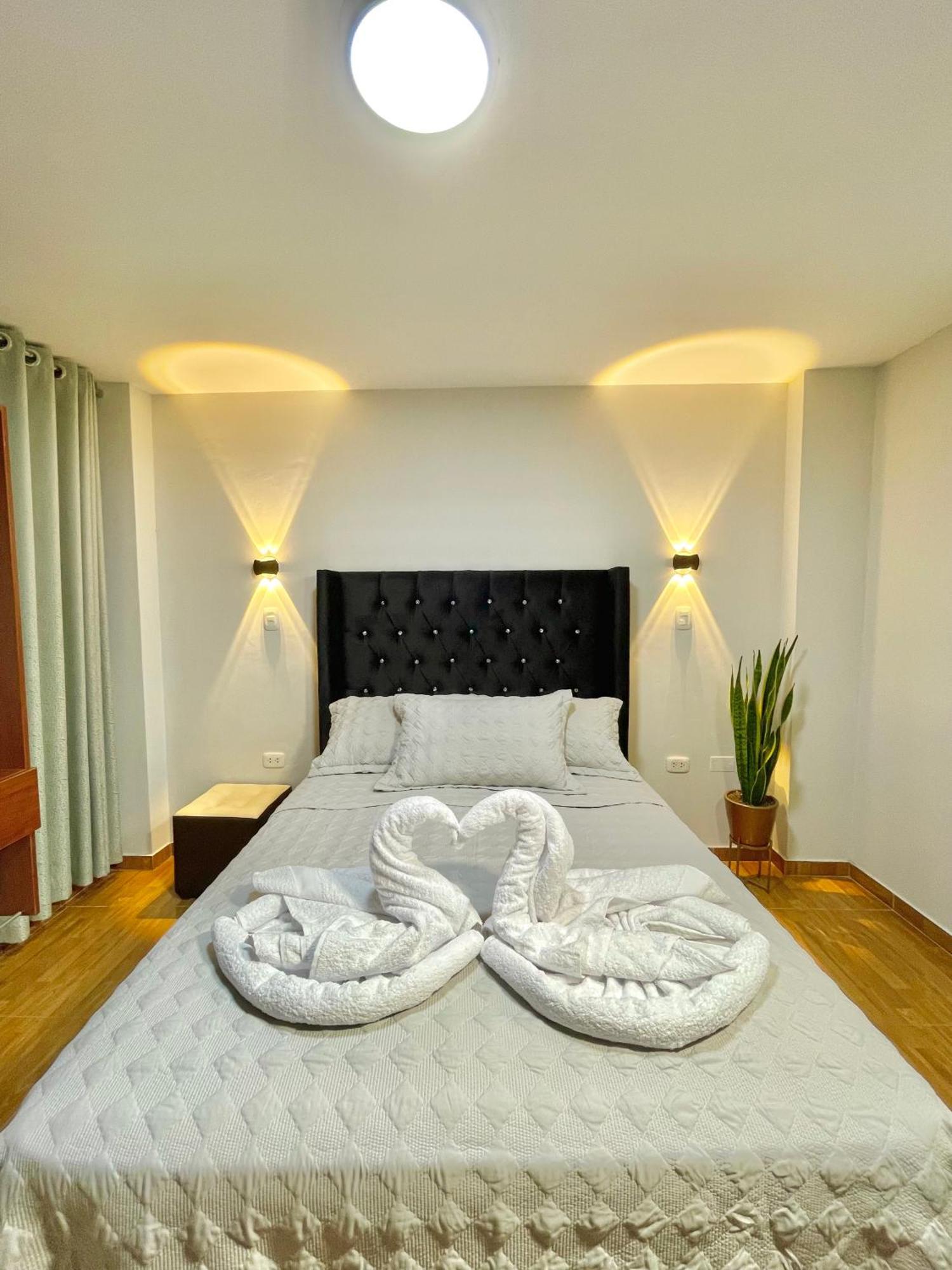 Jultom Inn Hotel & Suites 特鲁希略 外观 照片
